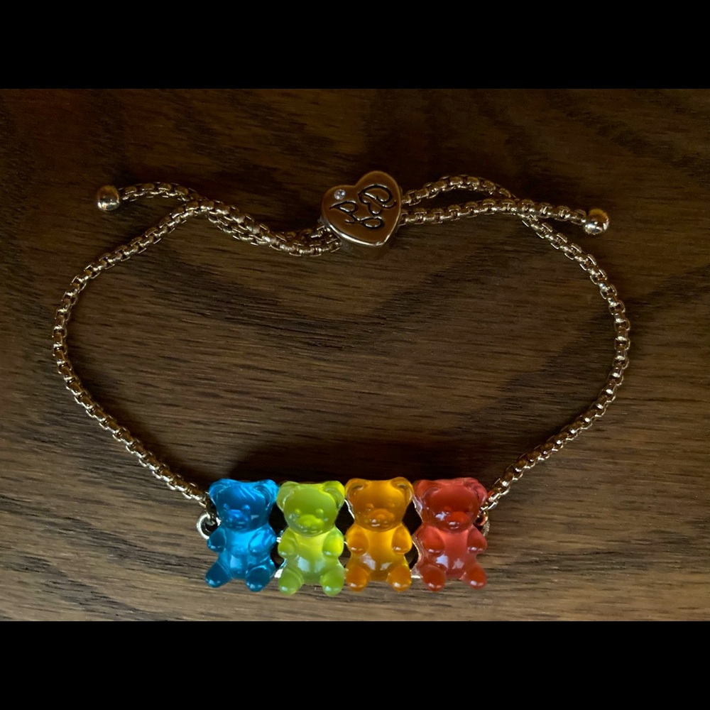 Gummy Bear bracelet